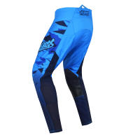 Willbros Pantalones MX BMX Enduro 180 Para Motocross Bicicleta De Tierra ATV MTB Montaña Descenso De Montaña Competición De Carreras Offroad Unisex - details 3