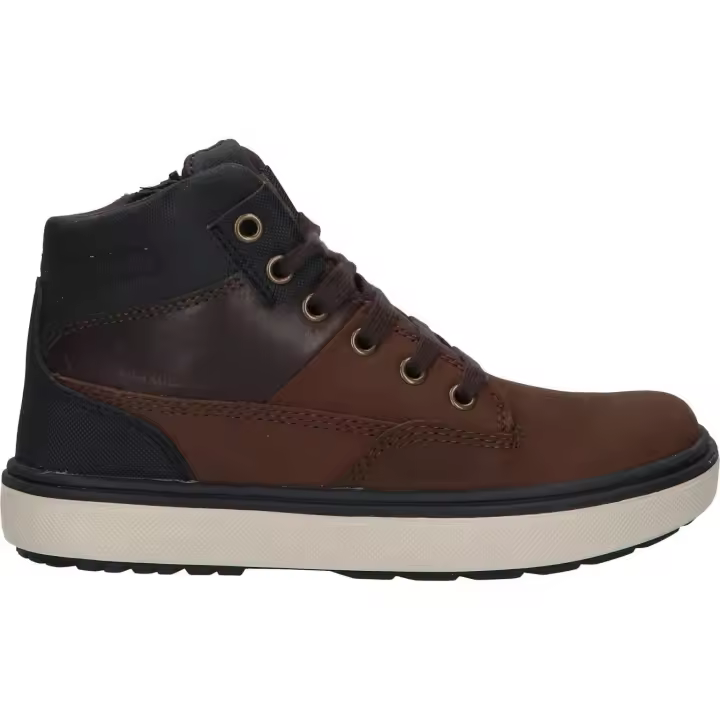 Zapatos de Niño y Niña GEOX J040DA 032CQ J MATTIAS B BOY ABX C6076 COFFEE-BLACK - 1
