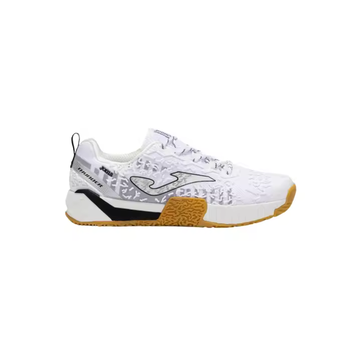 Zapatillas Joma Thunder 2502 Blanco - 1