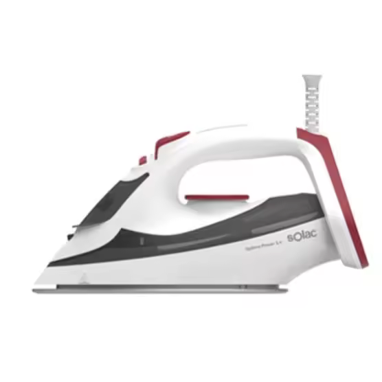 PLANCHA SOLAC PV2037 OPTIMA POWER 3400W - Máquina/Plancha de ropa - 1