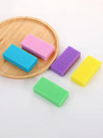 Piedra De Pies Pumice Exfoliador De Pies Para Eliminar Callos Y Piel Muerta Herramienta De Pedicura Para Pies Suaves En Segundos - details 3