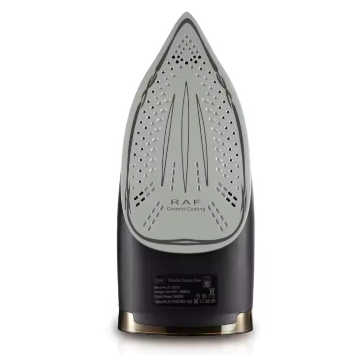 Plancha de vapor doméstica de estándar europeo, plancha colgante de mano, plancha de vapor portátil y fuerte - 1