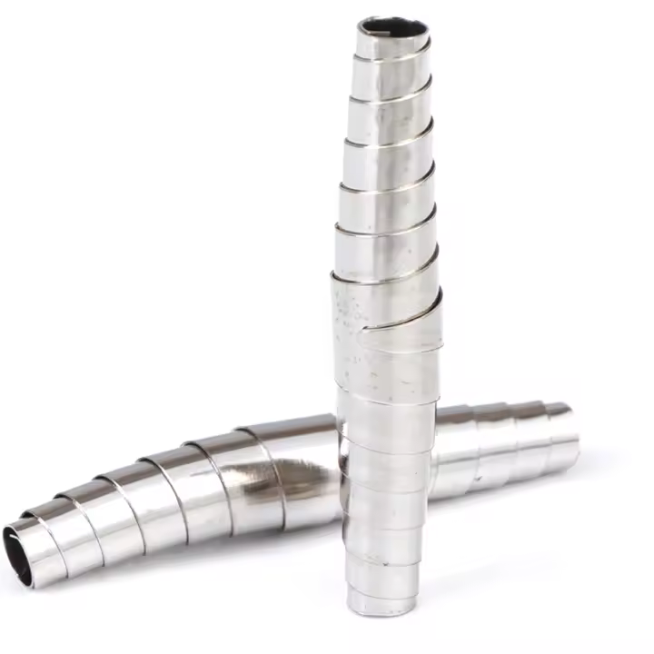 2 Pcs Varillas De Repuesto Para Cortacésped En Acero Inoxidable Para Tijeras De Jardinería Accesorios De Bricolaje - 1