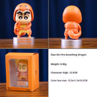 Figura De Acción Crayon Shin Chan Cos Pikachu Colección Ornamento 17cm Modelo PVC Muñeca Decoración Juguetes Regalos Cumpleaños - details 6