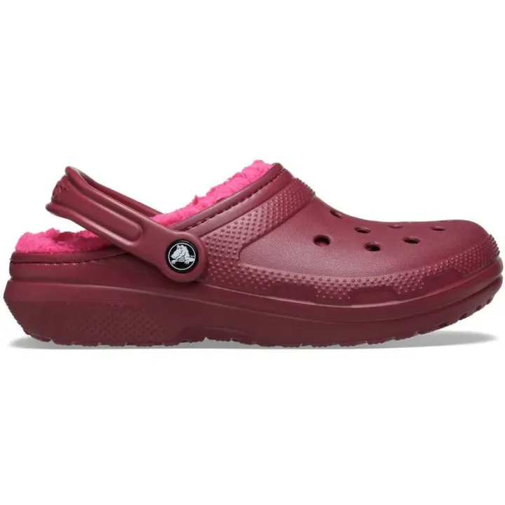 Zuecos Crocs Unisex Classic Lined U - 1
