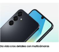 Samsung Galaxy A16 4G 6GB+128GB Android 14 Pantalla Súper AMOLED 6,7 Pulgadas 90Hz 1080 x 2340 (FHD+) Triple Cámara de 50MP--Middle East version - details 2