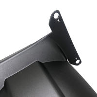 Protector De Barro Y Guardabarros Trasero Para Honda NC750X 2012-2023 Extensor De Faros De Barro Cubierta De Guardabarros De Plástico ABS Para Motocicleta - details 11