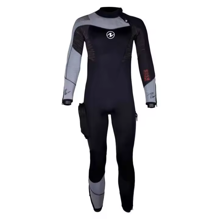 Aqualung Traje Húmedo De Buceo Dynaflex Fs Bz 7 Mm - 1