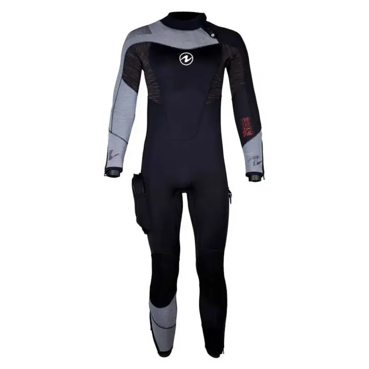 Aqualung Traje Húmedo De Buceo Dynaflex Fs Bz 7 Mm - 1