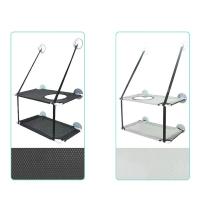 Cama De Gato Colgante Para Ventana Hamaca Solar Asiento Doble De Túnel Con Adhesivo En La Pared Sofá Para Gatos Juguete Adecuado Para Gatos Y Gatitos Tela Oxford Transpirable Capacidad De Peso 25 Kg - details 18