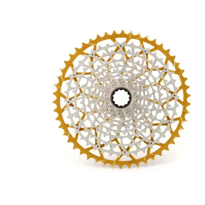 Componentes Cassettes Garbaruk Cassette Sram Xd Dorado - 1
