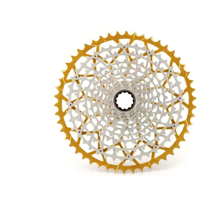 Componentes Cassettes Garbaruk Cassette Sram Xd Dorado - 1