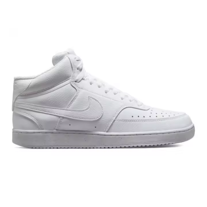 Zapatilla NIKE NIKE COURT VISION MID NEXT NATURE DN3577 100 Blanco - 1