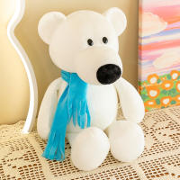 Muñeco De Peluche De 25cm Kawaii Con Animales Del Bosque León Tigre Elefante Mono Zorro Juguetes Para Dormir De Peluche Realistas Para Niños - details 22