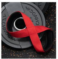 Cinta De Mano Para Ejercicio De Fitness Y Levantamiento De Peso Antideslizante Para Agarrar Y Ejercitación De Gimnasio - details 14