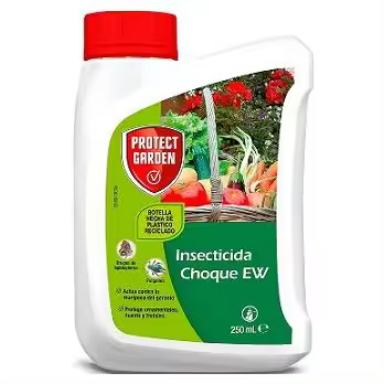 Protect Garden Insecticida polivalente Decis Protech Choque 250 ml - 1