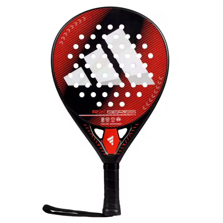 Pala de pádel Adidas RX Series Red 3.4 2025 - 1