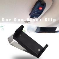 Nuevo Portador De Llave De Coche Clip Para Visera De Sol Control De Puerta De Garage Ajustable Accesorios Para Control Remoto De Garage Abrepuertas - details 3