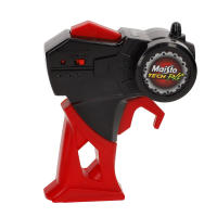 Maisto Tech - Coche teledirigido 4x4, Swamp Crawler, ruedas gigantes con tacos, frecuencia 2.4 GH.z, 6 direcciones, alcance 35 metros, todoterreno, carga USB, radiocontrol niño, control remoto, coches teledirigidos para niños, +8 años - details 4