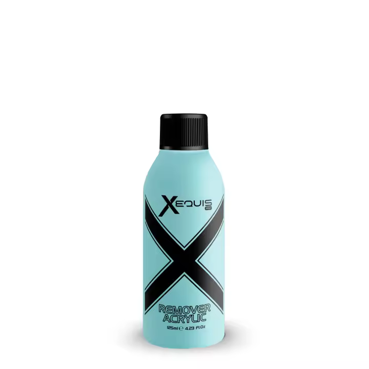 Remover Acrylic - Removedor de Acrílico con Acetona - 125ml - 200ml - 500ml - 1000ml - para Uñas - Equis Pro - Vendido por Beauty World Distributor - 1