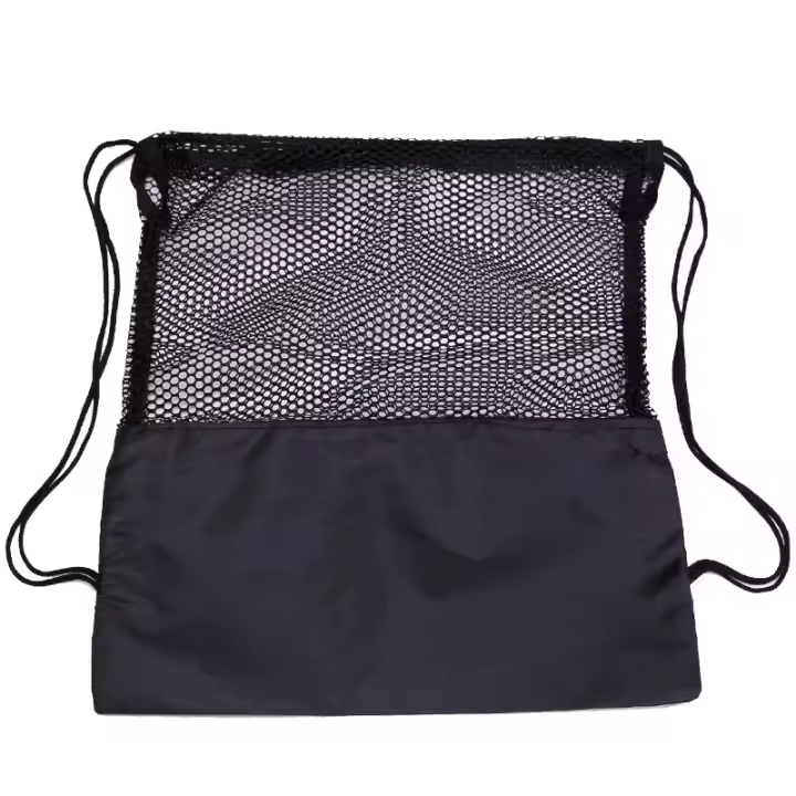 Bolsa De Deporte Portátil De Gran Capacidad Ligera Y Con Drawstring Para Fútbol Y Baloncesto Bolsa De Mano Para Exterior - 1
