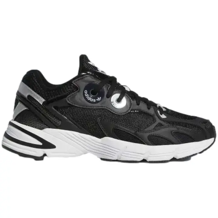 Zapatillas Adidas Astir para mujer en color negro - 1