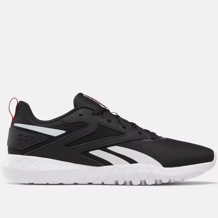 Zapatillas Running Hombre Reebok Flexagon Energy TR 4 Negra/Blanca 106254  Calzados DEPORTES Deportivos Running MARCAS Reebok Envío Gratuito - 1