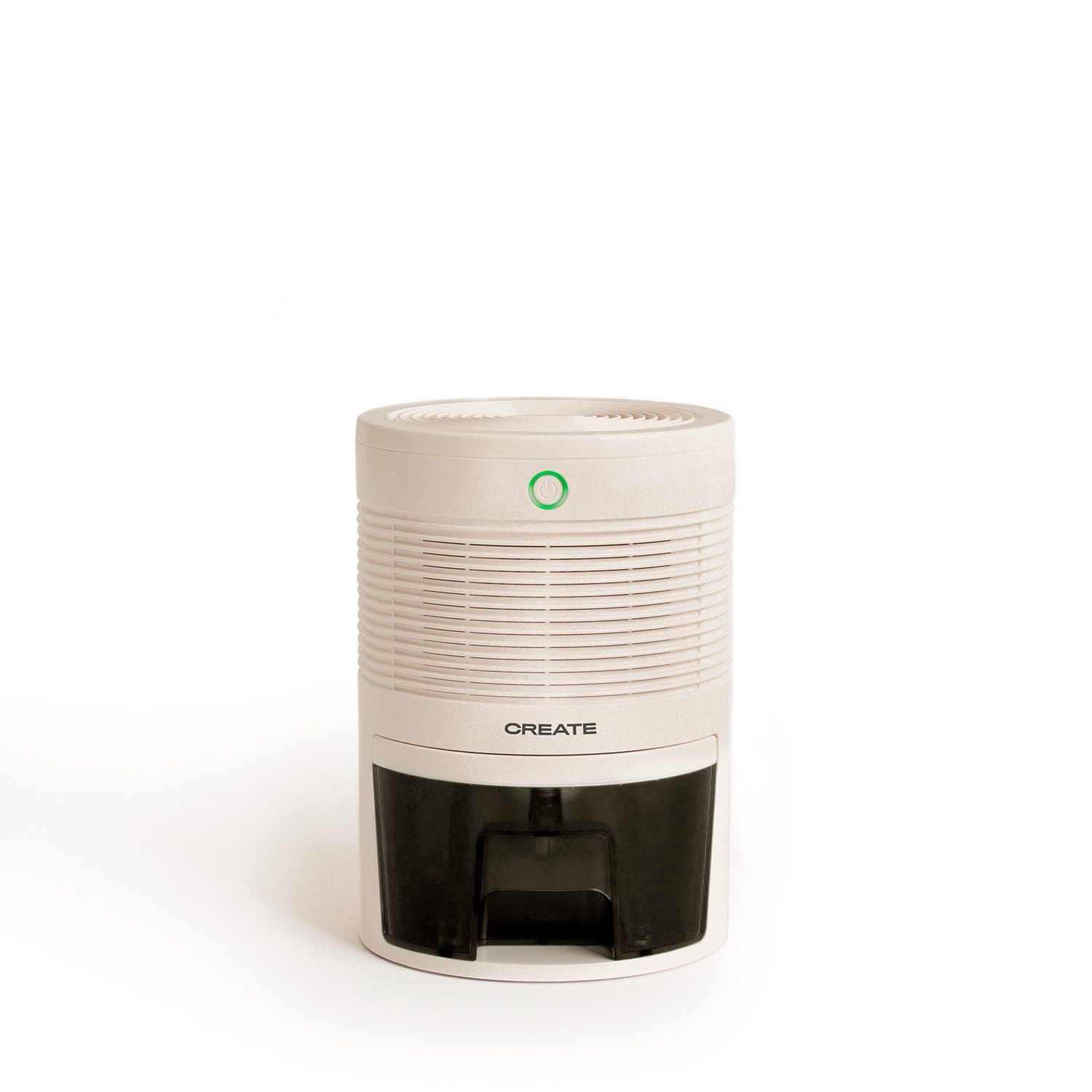 CREATE  - Deshumidificador Mini 600ml - Ultrasilencioso - Ecofriendly- DRYPLUS