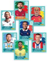 FIFA World Cup 2026 Colección Oficial - Colección Oficial de Cromos  Panini(Caja de 50 Sobres) - details 1
