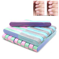 JEARLYU 5PCs Bloque De Pulido Para Uñas Profesional 7 Lados Polidor De Manicura Accesorios De Polvo De Herramientas De Cremas - details 5