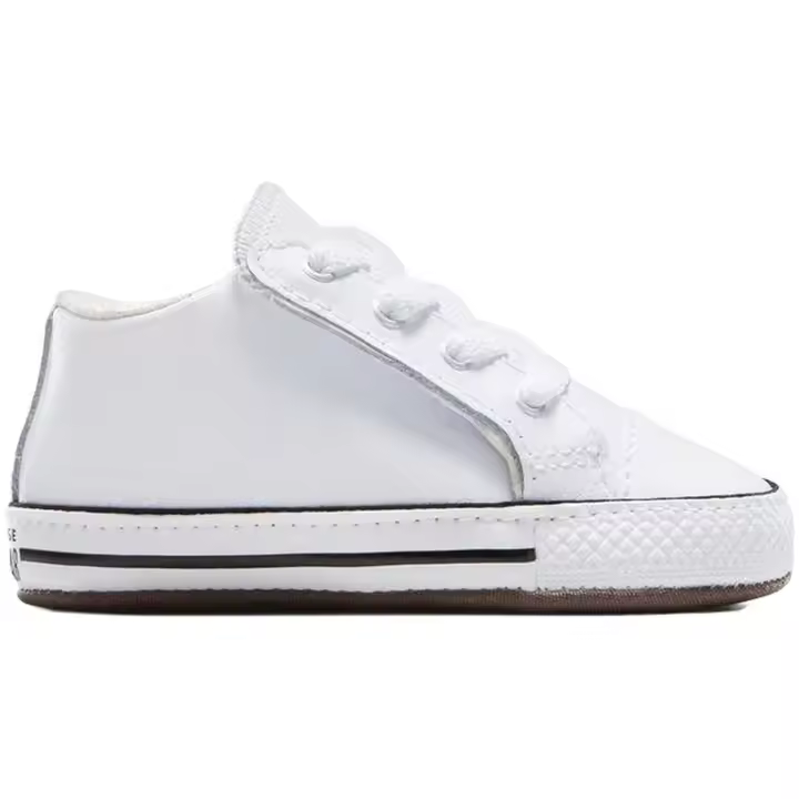 Zapatillas Converse Chuck Taylor All Star Cribster para bebe en color blanco - 1