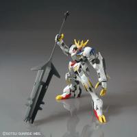 Barbatos King Form HG 1/144 ASW-G-08 Muñeco De Acción Robot Modelo Para Jóvenes Artesanía Decoración De Escritorio Regalos De Fiestas Coleccionable Unisex - details 3
