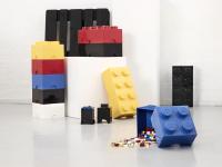Room Copenhagen 40031733 Caja de Almacenaje Lego Brick 4 Color Negro - details 5