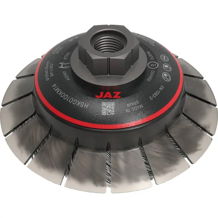 Cepillo Amoladora HSKG-100X0,50XM14 Acer C/G - Suministros Industriales - 1