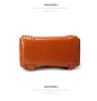 Nueva Mochila Para Mujer Retro Suave Estilo Universitario Mini Mochila De Moda De Guangdong Material PU Con Lining Orgánico - details 34
