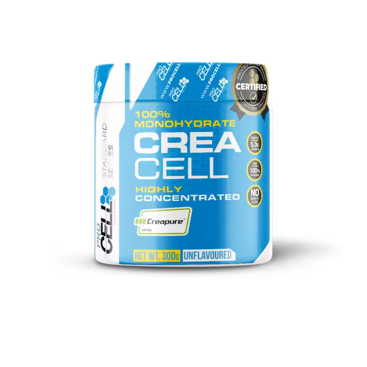 Creatina Creapure - Monohidrato de Creatina Procell Sport - 1