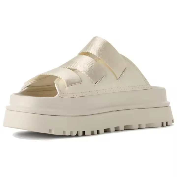 Calzado mujer Sandalias Ugg Sandalias Goldenglow Blanco - 1