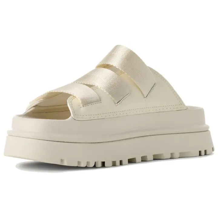 Calzado mujer Sandalias Ugg Sandalias Goldenglow Blanco - 1