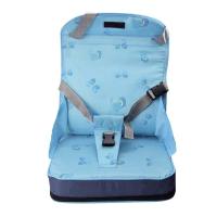 Portable Baby Dining Seat Kids Children Booster Seats Highchair Cushion Baby Chair Bag Foldable Infant Travel Booster Seat - details 5