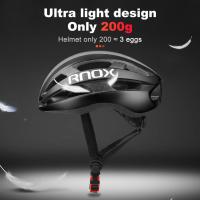 Casco De Bicicleta Para Hombres Ultraligero Competición MTB Con Tecnología De Enfriamiento Integrado Adecuado Para Cabeza De 55-60cm - details 9