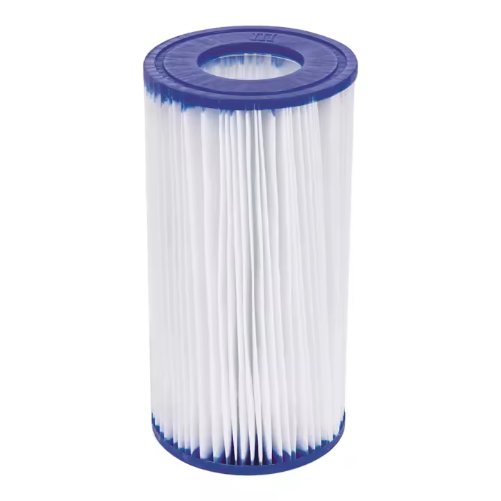 FILTRO DE CARTUCHO Ã˜10,6x20,3cm TIPO III (A) BESTWAY - 1