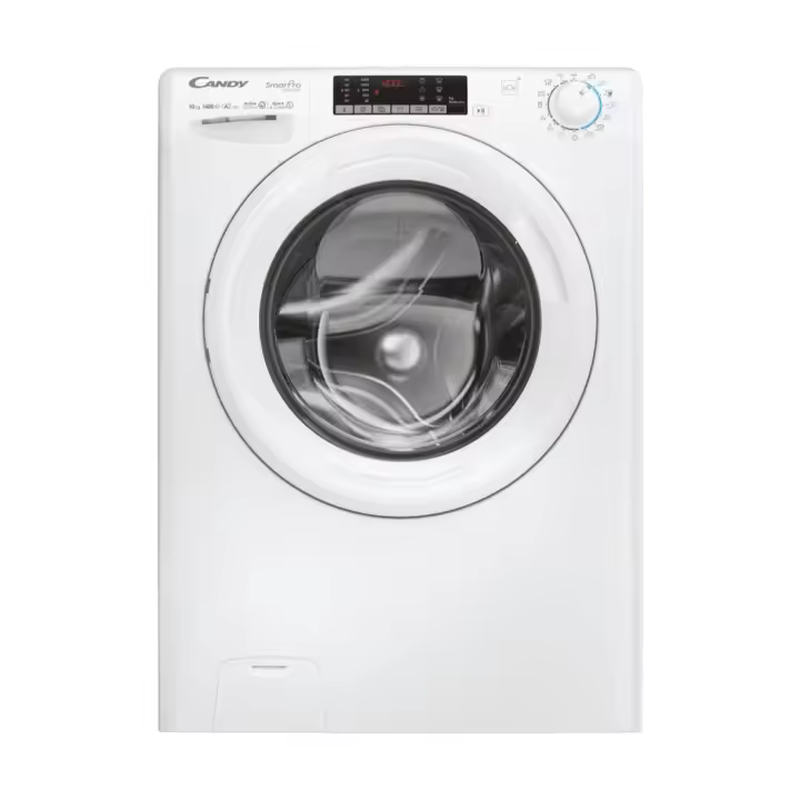 Lavadora de carga frontal Candy CO4104TWM61S 10Kg 1400rpm Blanco A (Entrega PREMIUM) - 1