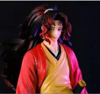 Figura De Acción Anime Demon Slayer Kamado Tanjirou Nezuko Zenitsu Inosuke Figura De Modelo PVC Kimetsu No Yaiba Regalo - details 4
