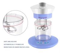 Vaporizador Profesional De Cuidado Facial Con Agua Térmica Nano Mist Sprayer Nebulizador Ozone Vapor Fogger Herramientas De Belleza Para Rejuvenecimiento Piel Hidratante Antienvejecimiento Eliminación De Cutículas - details 3