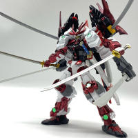 Figura De Acción Sengoku Astray Rojo Marco Modelo De Artesanía Conjunto Para Niños Y Coleccionistas Con Movilidad Articular Regalo De Cumpleaños - details 14