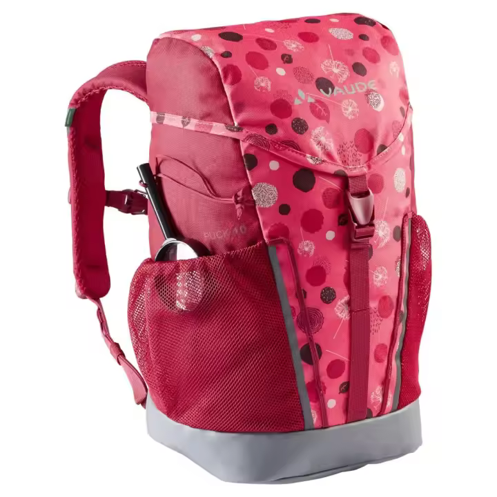 Vaude Tents Mochila Puck 10l Rosa Unisex Niños - 1