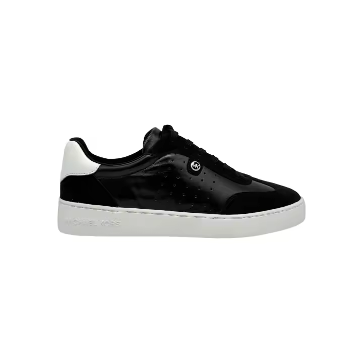 Zapatillas Deportivas MICHAEL KORS Scotty Lace Combinadas Color Negro - 1