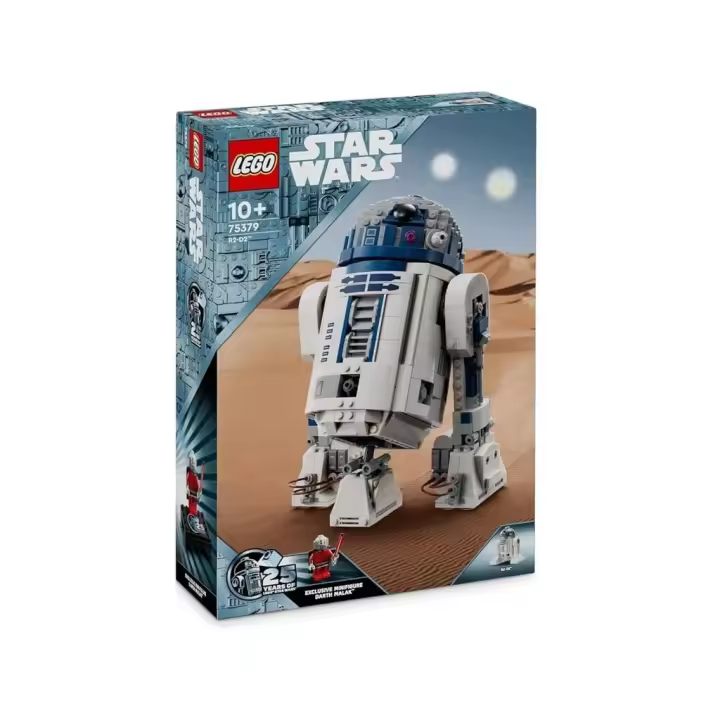 Lego Star R2-D2 75379 Lego star wars LEGO - 1