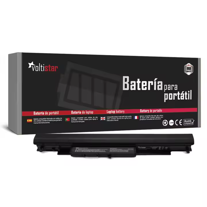 BATERÍA PARA PORTÁTIL HP HS04 HS03 807957-001 HSTNN-LB6V HSTNN-IB7B 6EZRVC2GW8WPWI - 1