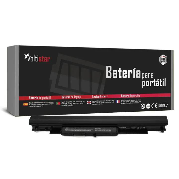 BATERÍA PARA PORTÁTIL HP HS04 HS03 807957-001 HSTNN-LB6V HSTNN-IB7B 6EZRVC2GW8WPWI - 1